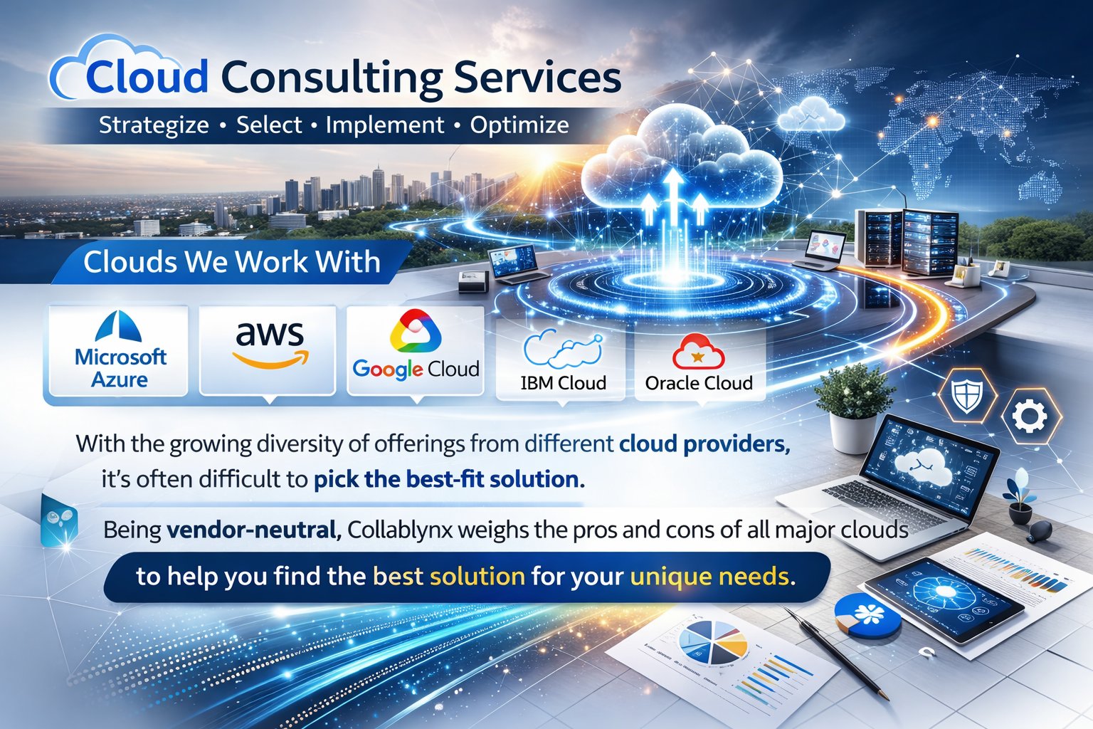 Cloud Consulting
